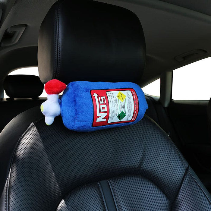 Gadget Gerbil NOS Car Seat Headrest Pillow