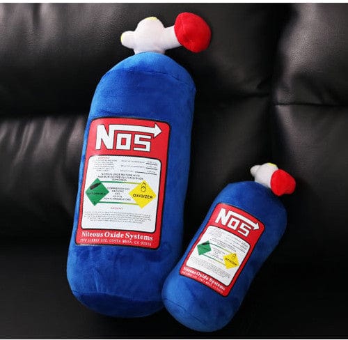 Gadget Gerbil NOS Car Seat Headrest Pillow