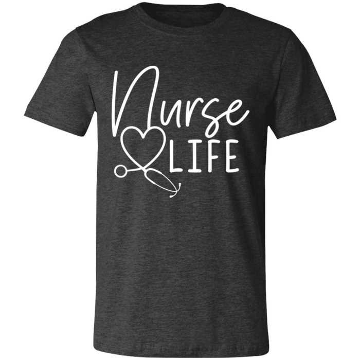 Dark Grey Heather / S