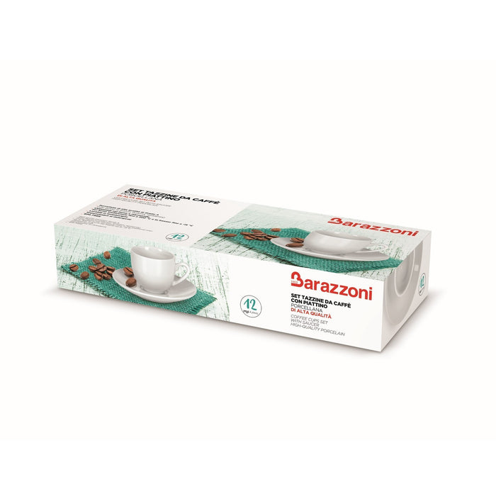 Nuvola - set tazzine
