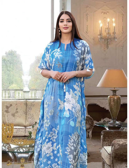 Long Kaftan