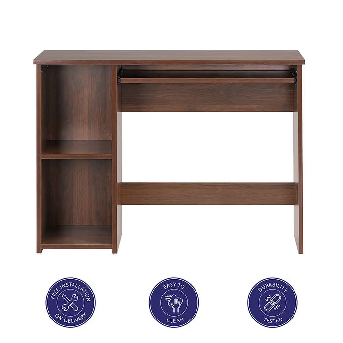 computer table office table study desk wooden table