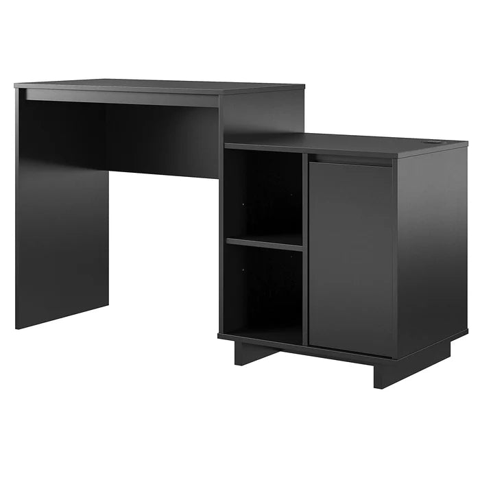 Study table with spacious tabletop for home office