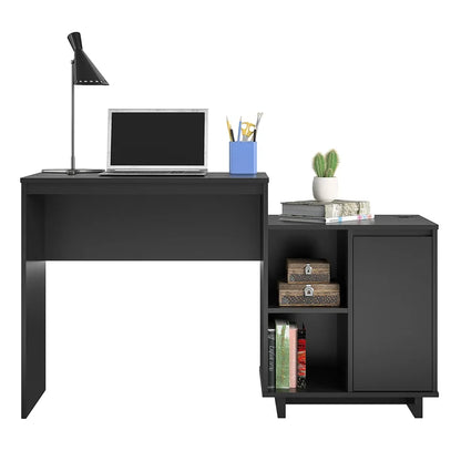computer table office table study desk wooden table