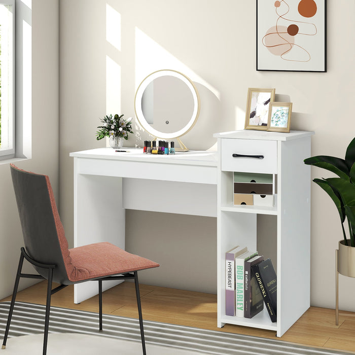computer table office table study desk wooden table