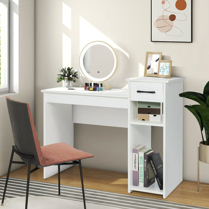 computer table office table study desk wooden table