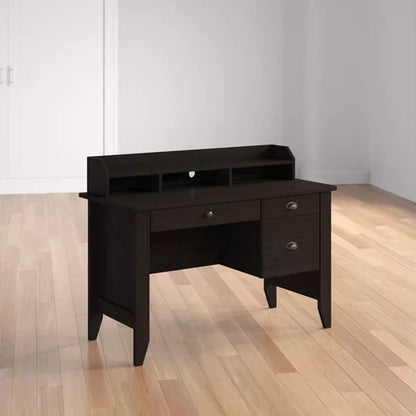 computer table office table study desk wooden table