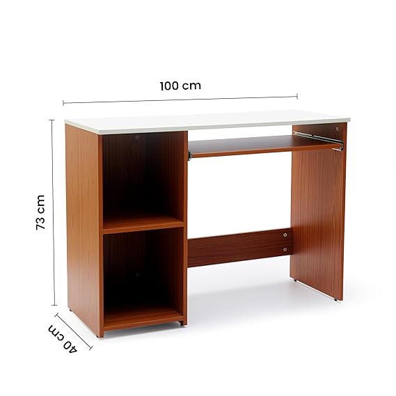 computer table office table study desk wooden table
