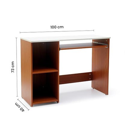 computer table office table study desk wooden table