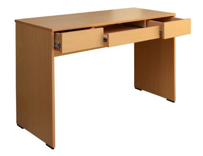 computer table office table study desk wooden table