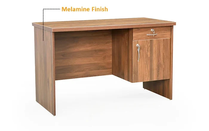 computer table office table study desk wooden table