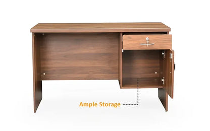 computer table office table study desk wooden table