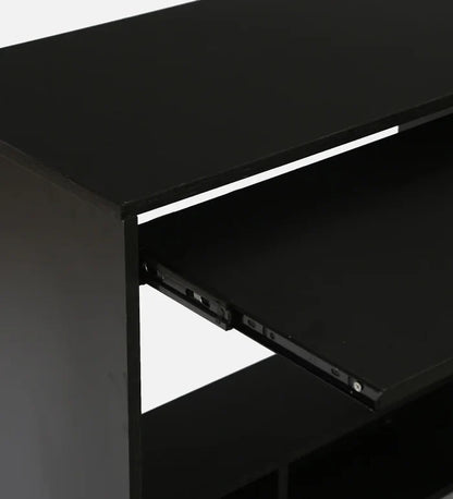 computer table office table study desk wooden table