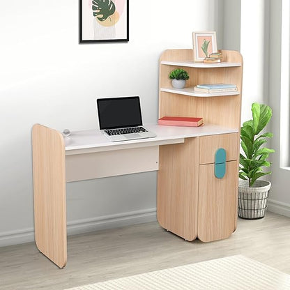 Elegant home office workstation for professionals