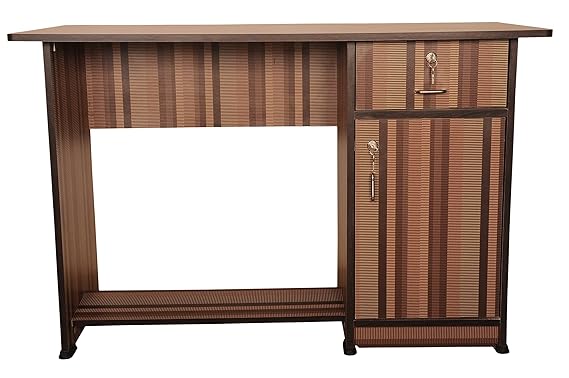Functional study desk for daily office tasks