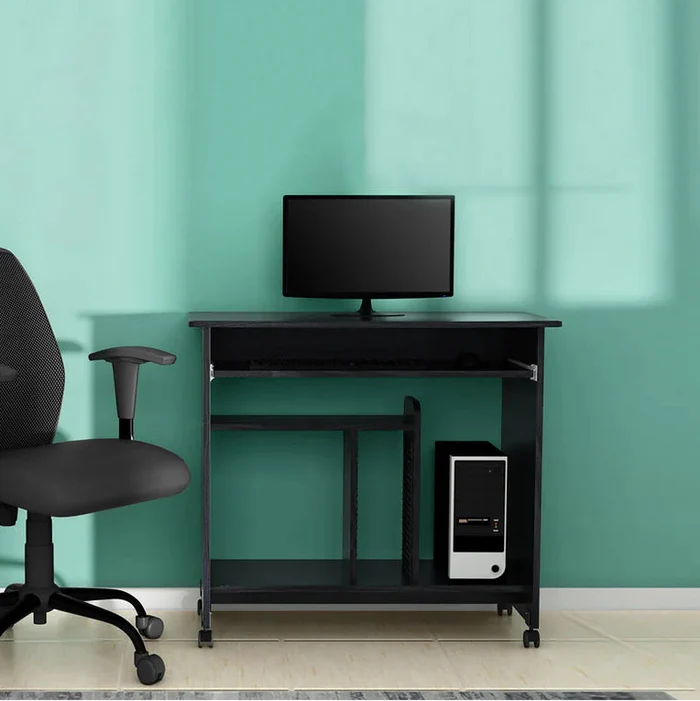 Professional writing desk with elegant finish