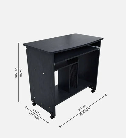 computer table office table study desk wooden table