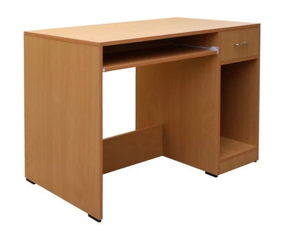 computer table office table study desk wooden table