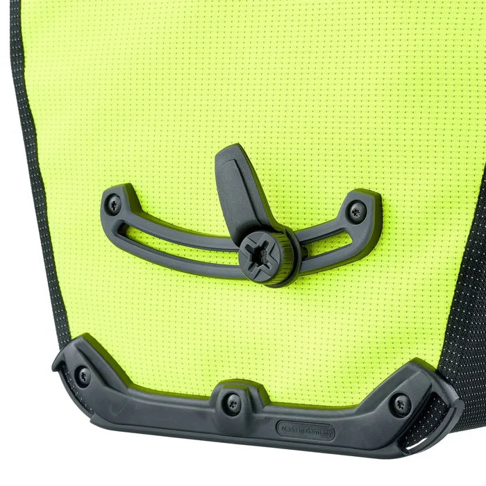 ORTLIEB Back-Roller High Visibility QL2.1 20 L single yellow