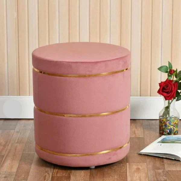 Ottoman for Home Furniture with Beautifully Designed and Premium, and Comfortable for Seating.