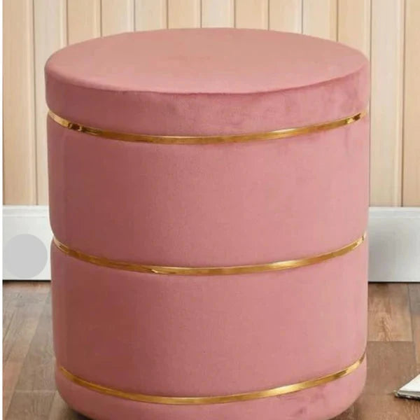 Ottoman for Home Furniture with Beautifully Designed and Premium, and Comfortable for Seating.