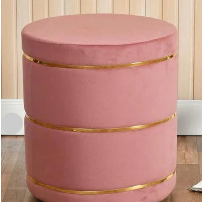 Ottoman for Home Furniture with Beautifully Designed and Premium, and Comfortable for Seating.