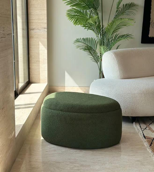 Ottoman for Home Furniture with Beautifully Designed and Storage Ottomans That Hide Clutter in Style.