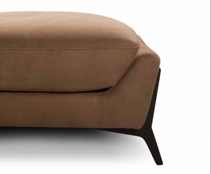 Ottoman for Home Furniture with Elegant Design and Premium Upholstered and Soft Seating.
