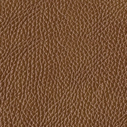 Ottoman – Leather Upholstery, Tufted Design on Solid Wood Frame, Ideal as Seat, or Stylish