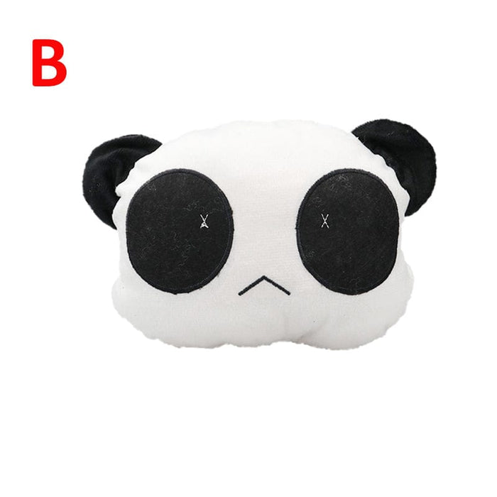 Gadget Gerbil B Panda Car Seat Headrest Neck Pillow