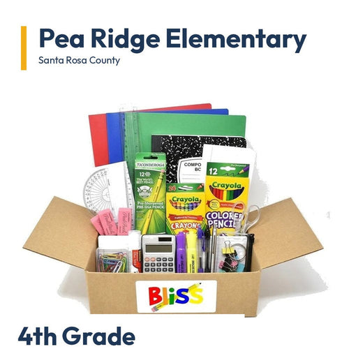 Pea Ridge Elementary - 4th Grade
