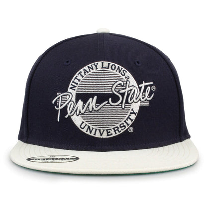 Penn State Flat Brim Snapbacks