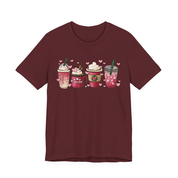Maroon / S