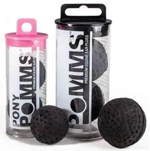 Pomms Ear Plugs - Pony -