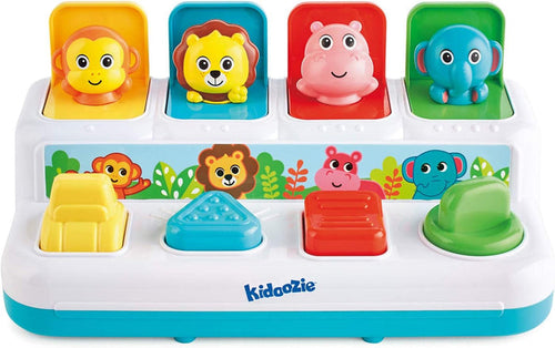 Pop 'n Play Animal Friends