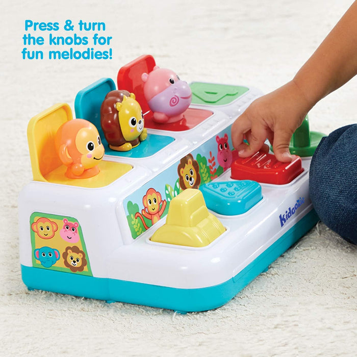 Pop 'n Play Animal Friends