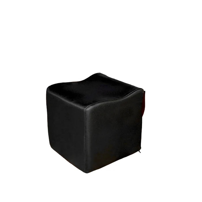 Pouffe for Home with Space Saving Furniture, Decorative Accent for Living Room