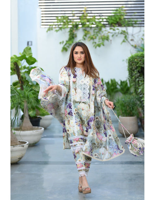 Kurta Pant Set