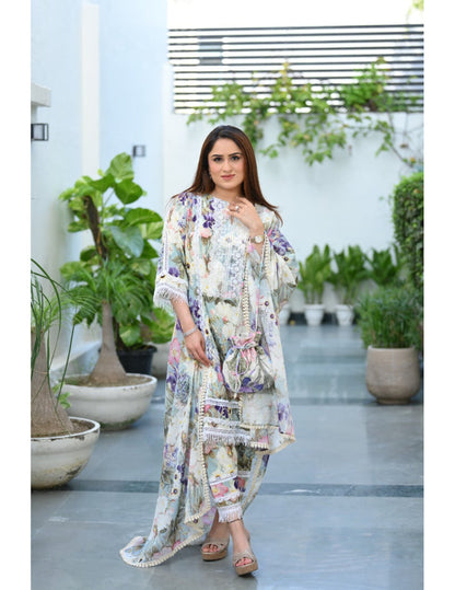 Kurta Pant Set