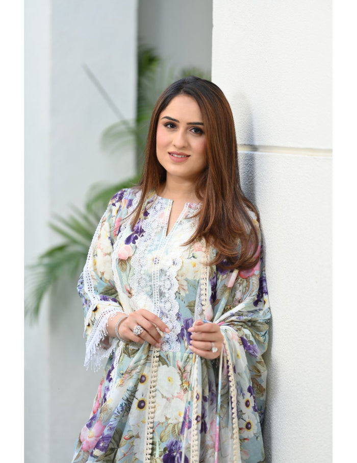 Kurta Pant Set