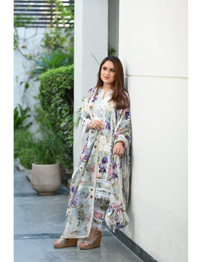 Kurta Pant Set