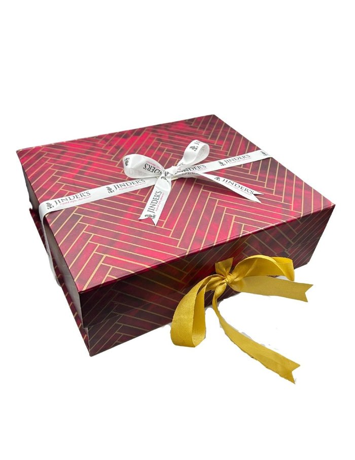 PREMIUM GIFT PACKAGING WITH DIYA, COPPER BOTTLE AND TEA