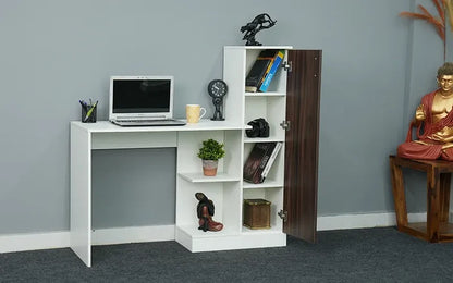 computer table office table study desk wooden table