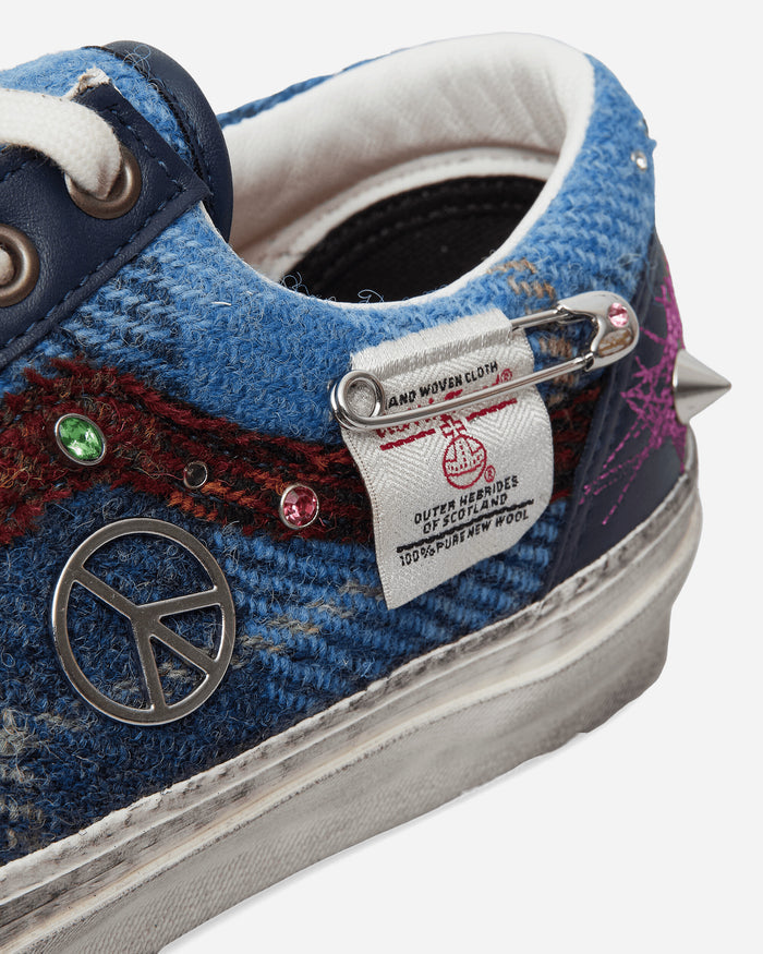 Vans Lx Old Skool 36 Navy/Multi Sneakers Low VN000E8VBIP1