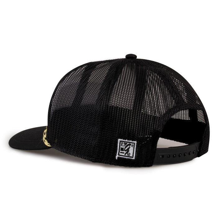 Purdue Rope Trucker