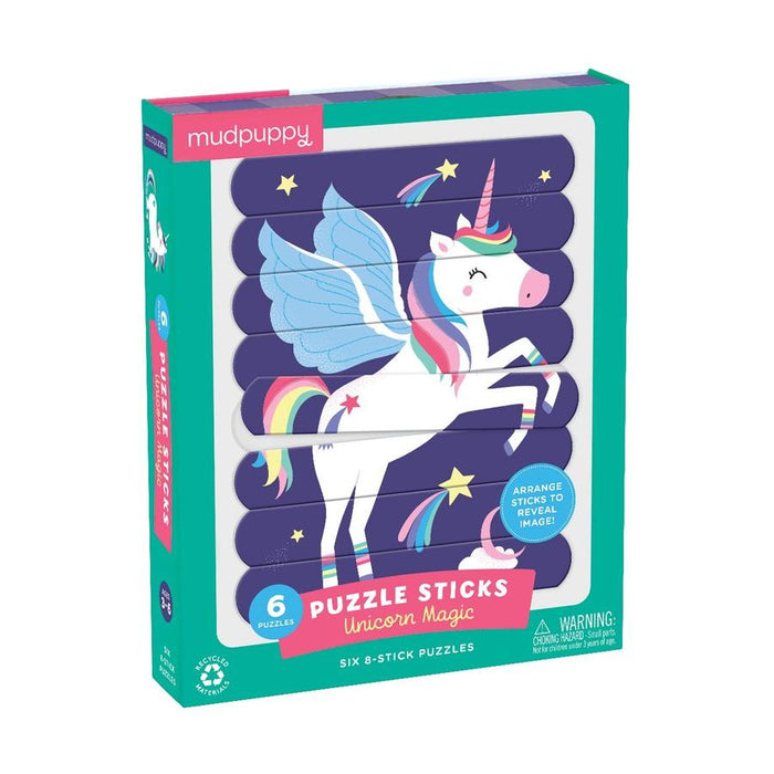 Puzzle Sticks