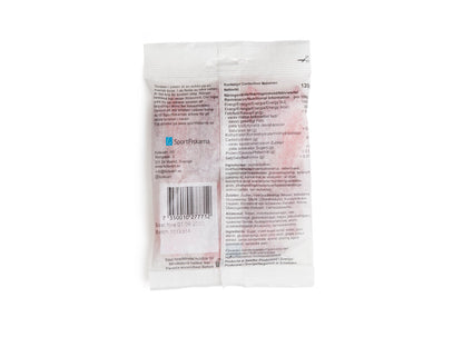 Raspberry + Blackcurrant fish mix