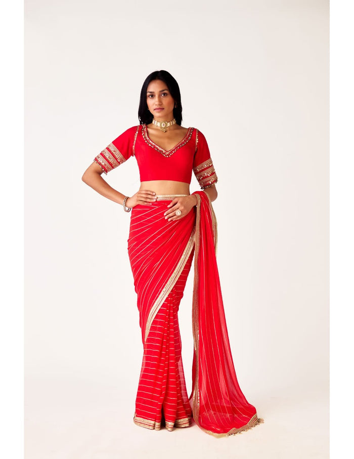 Shop Designer Sarees Online Singapore
