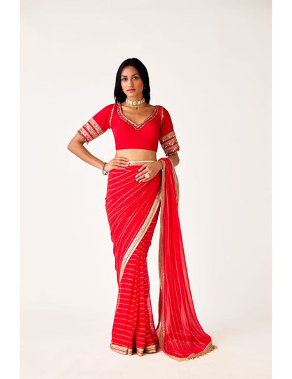 Shop Designer Sarees Online Singapore