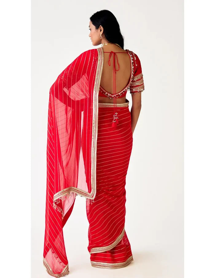 Shop Designer Sarees Online Singapore